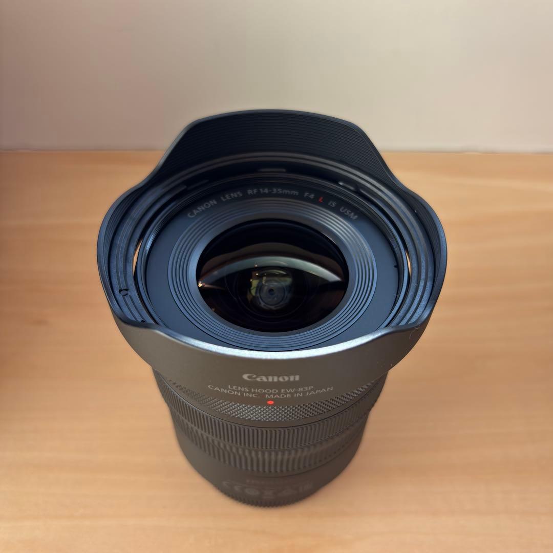 美品｜Canon RF 14-35mm F4 L IS USM レンズ