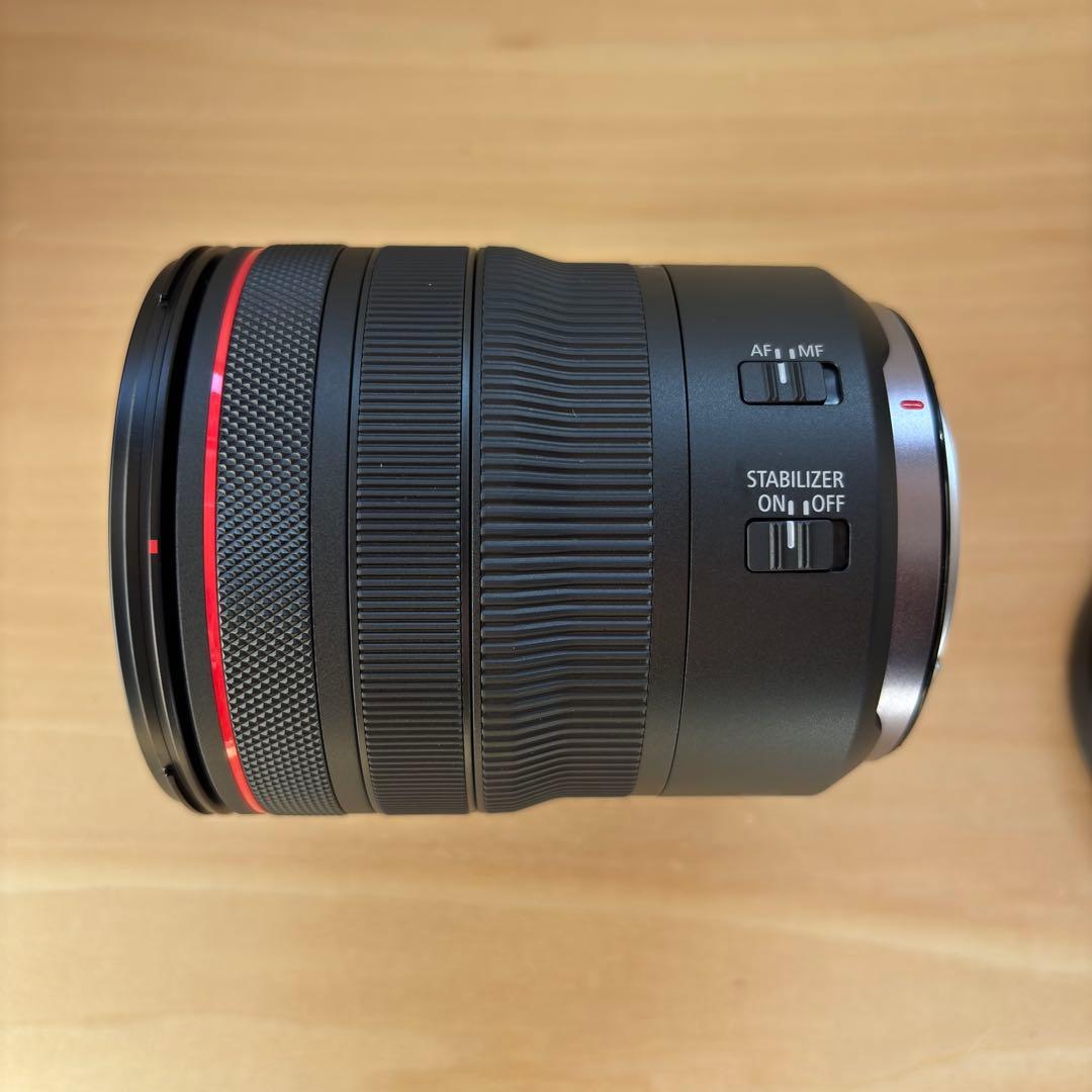 美品｜Canon RF 14-35mm F4 L IS USM レンズ