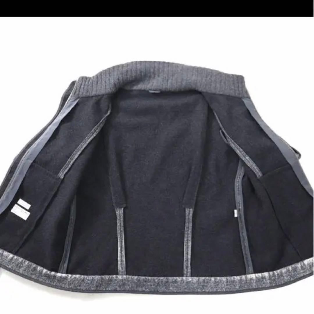 ブルネロクチネリ ウールコットンカシミア ブ