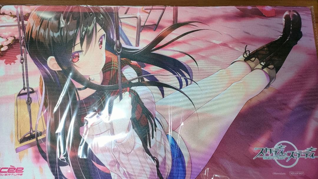 Lycee プレイマットスタディステディ ポイント景品