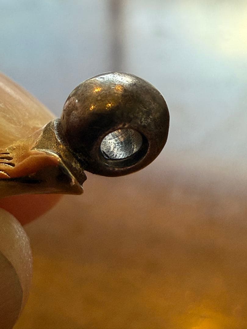 ゴローズ goros イーグルヘッドビーズ