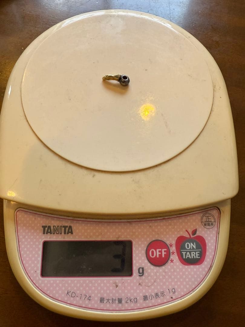 ゴローズ goros イーグルヘッドビーズ