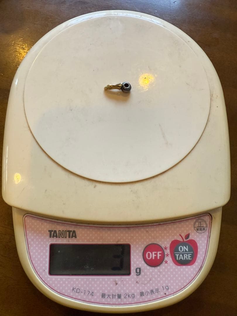 ゴローズ goros イーグルヘッドビーズ