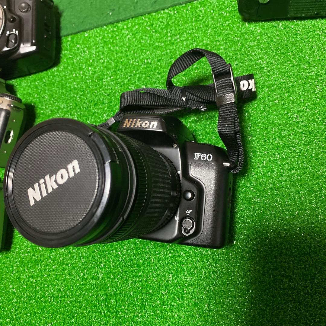 Nikon カメラ　まとめ売り