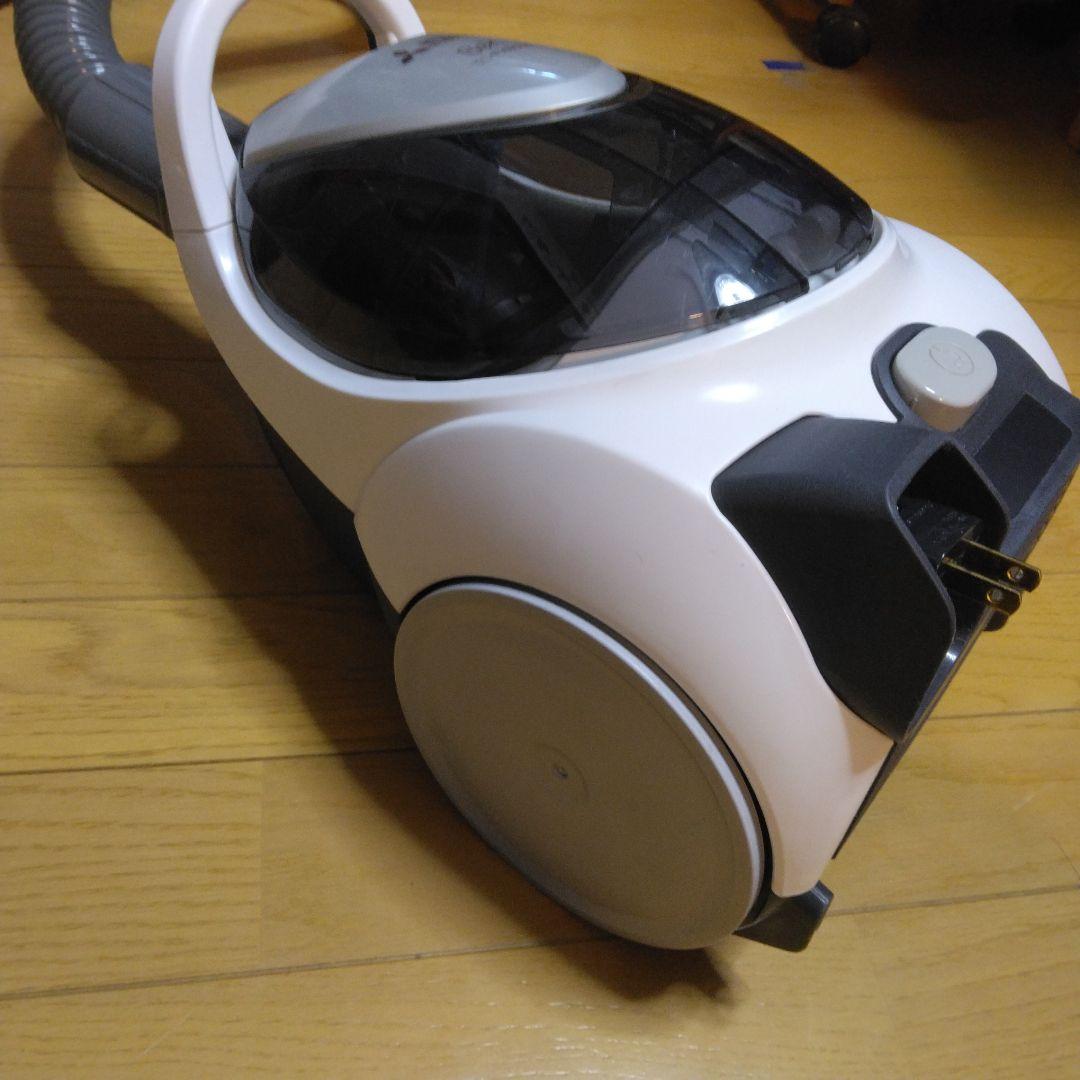 MITSUBISHI 紙パック式掃除機 TC-FX55E4-H 16年製Be-K