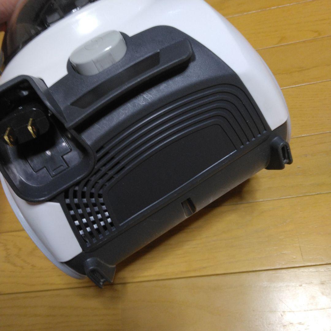 MITSUBISHI 紙パック式掃除機 TC-FX55E4-H 16年製Be-K