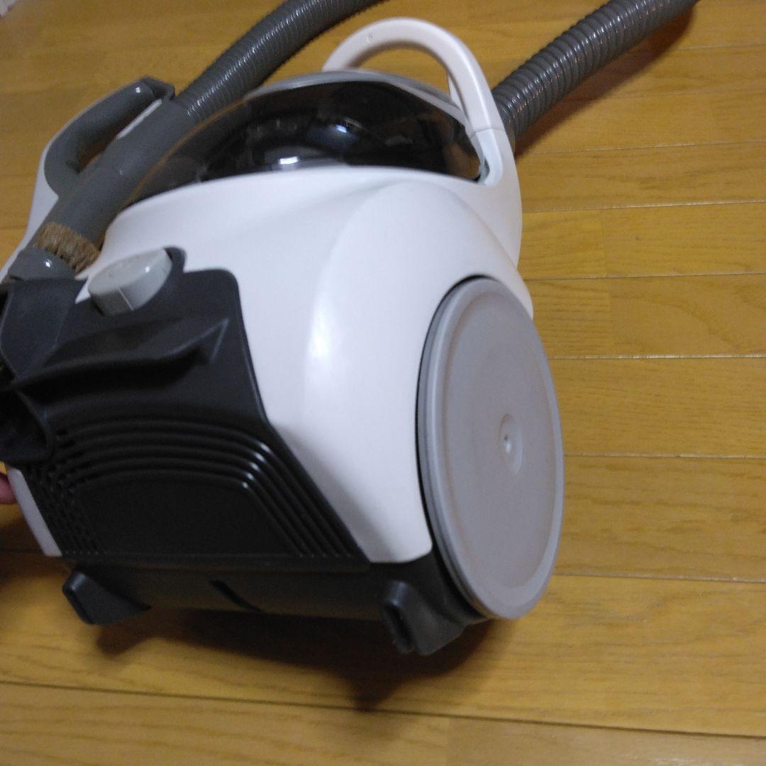 MITSUBISHI 紙パック式掃除機 TC-FX55E4-H 16年製Be-K