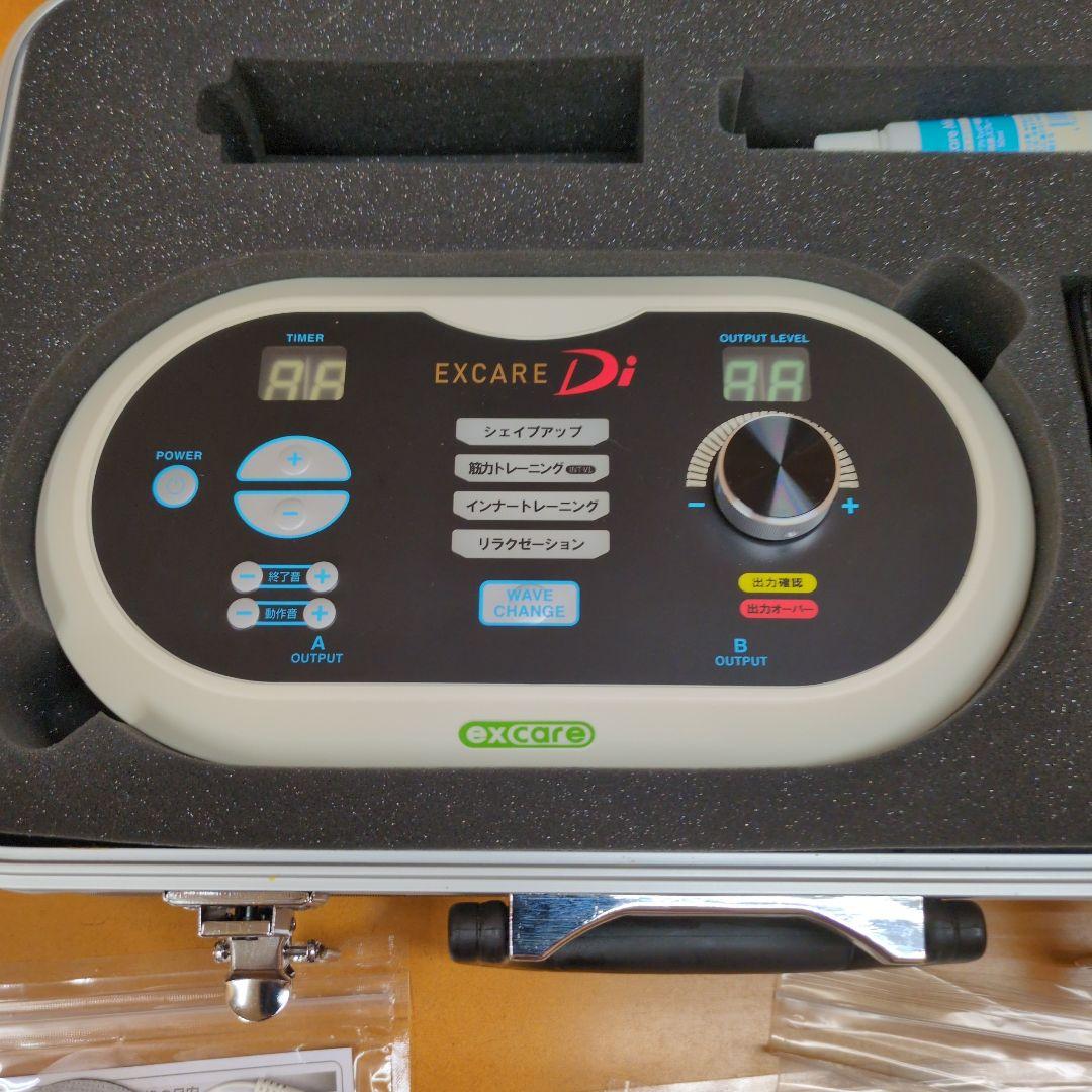 複合高周波EMSマシン　EXCARE Di　Motomu