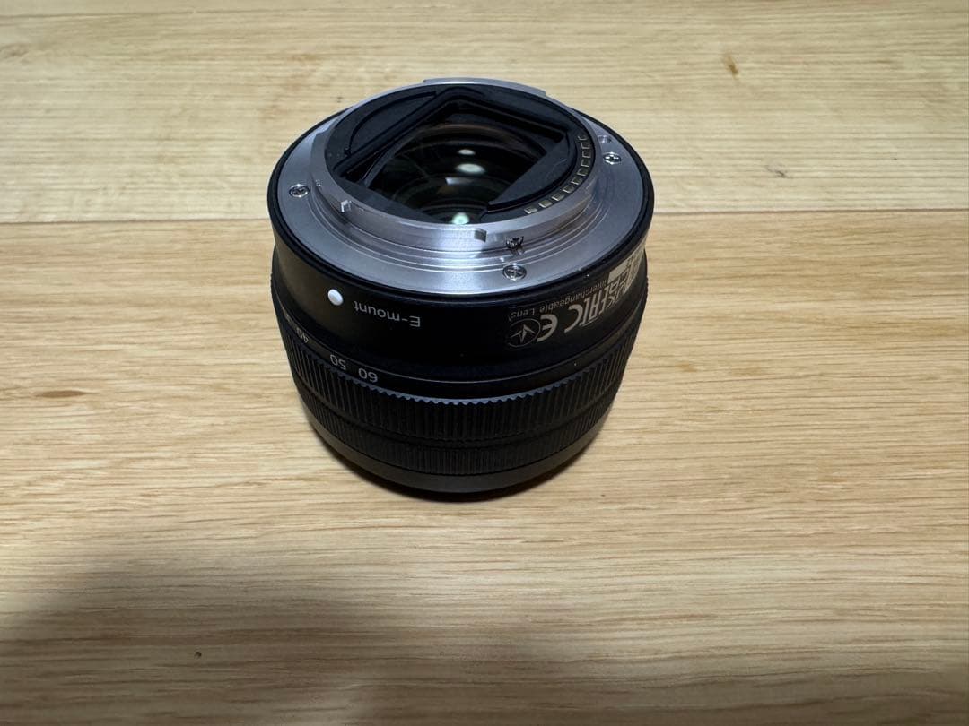 中古　美品SONY α7CII ズームレンズキット　ILCE-7CM2LBQ