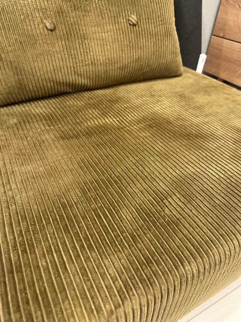 Re:CENO 1人掛けソファー culum unit sofa