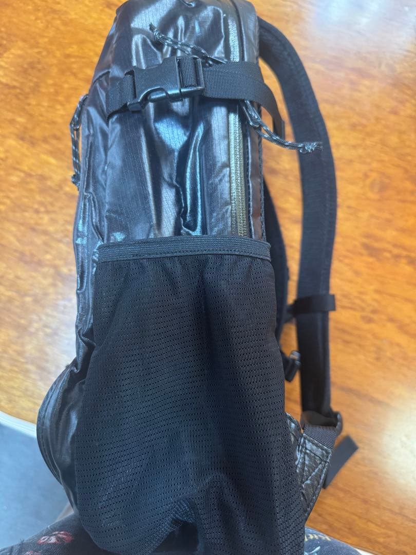 Supreme ブラック　リュック バックパック