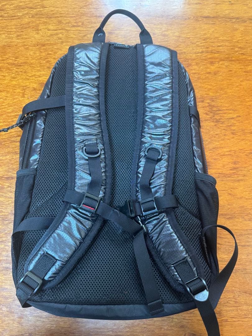 Supreme ブラック　リュック バックパック