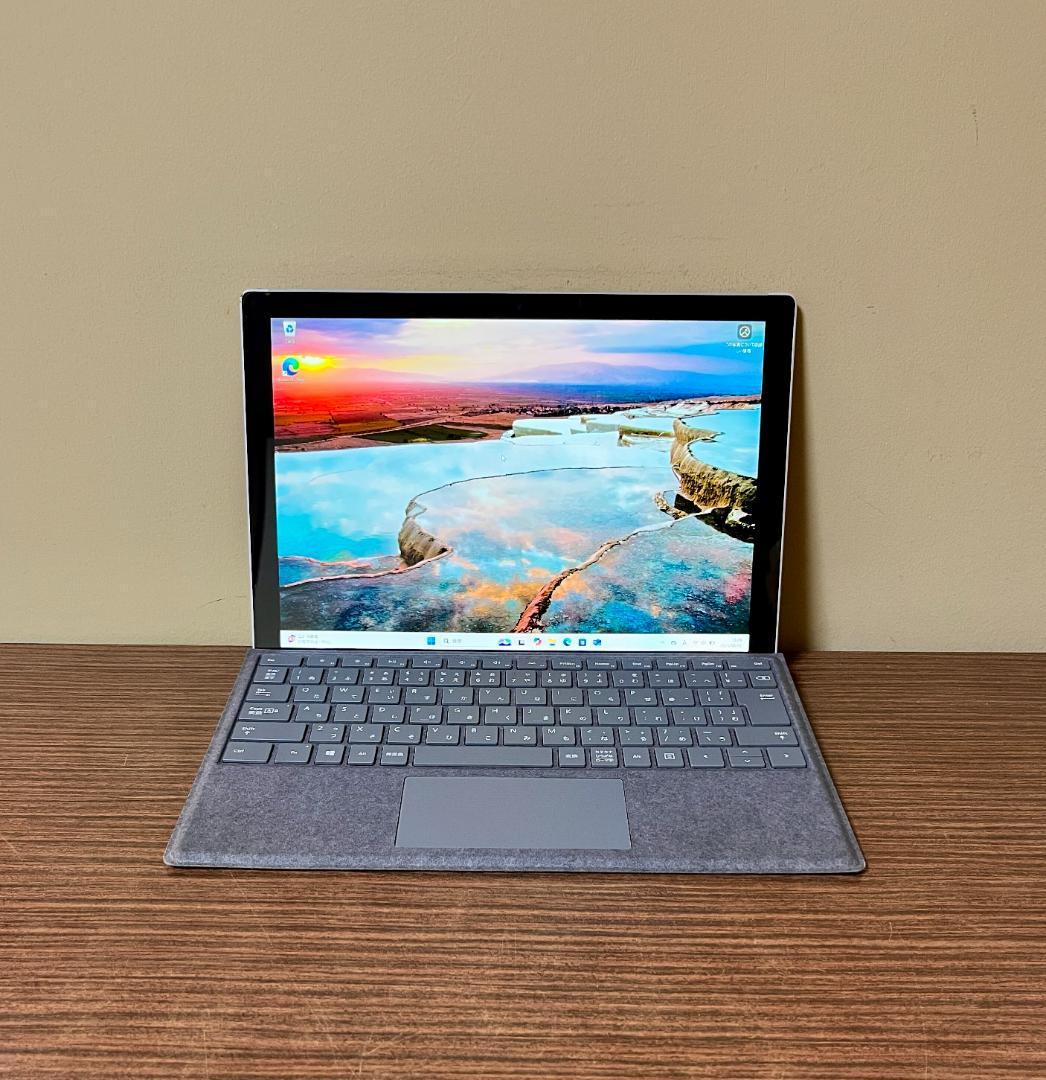 【高性能・LTE対応・高解像度】Surface Pro 6 8GB/128GB