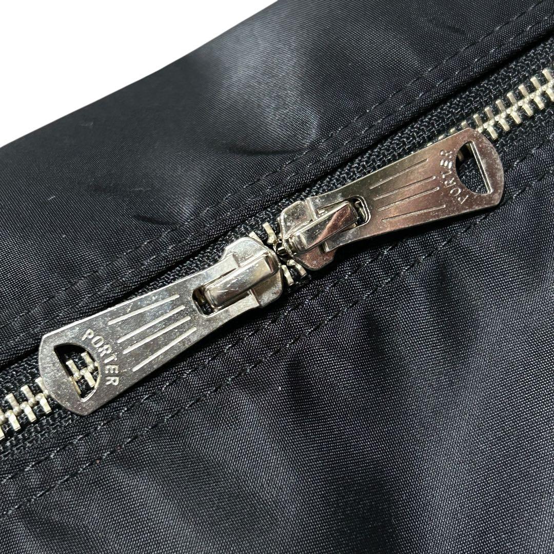 未使用級★激レア★【PORTER L-fine】 廃盤品 ボストンバッグ 大容量