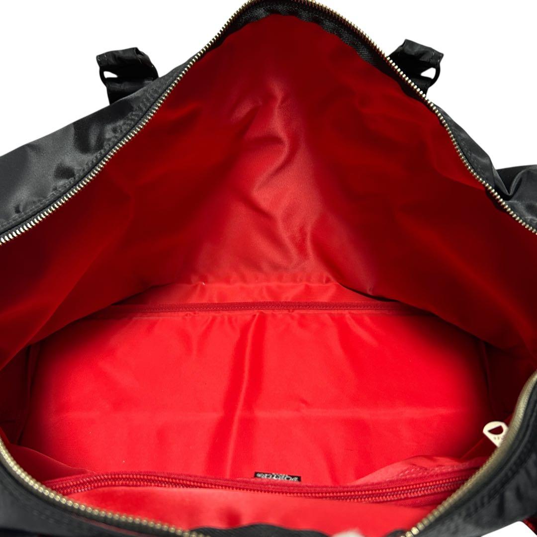 未使用級★激レア★【PORTER L-fine】 廃盤品 ボストンバッグ 大容量