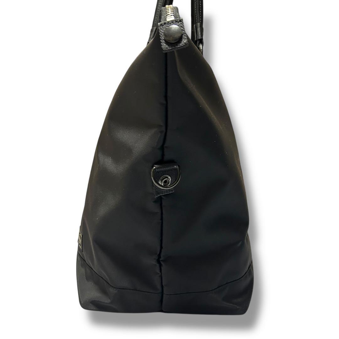 未使用級★激レア★【PORTER L-fine】 廃盤品 ボストンバッグ 大容量