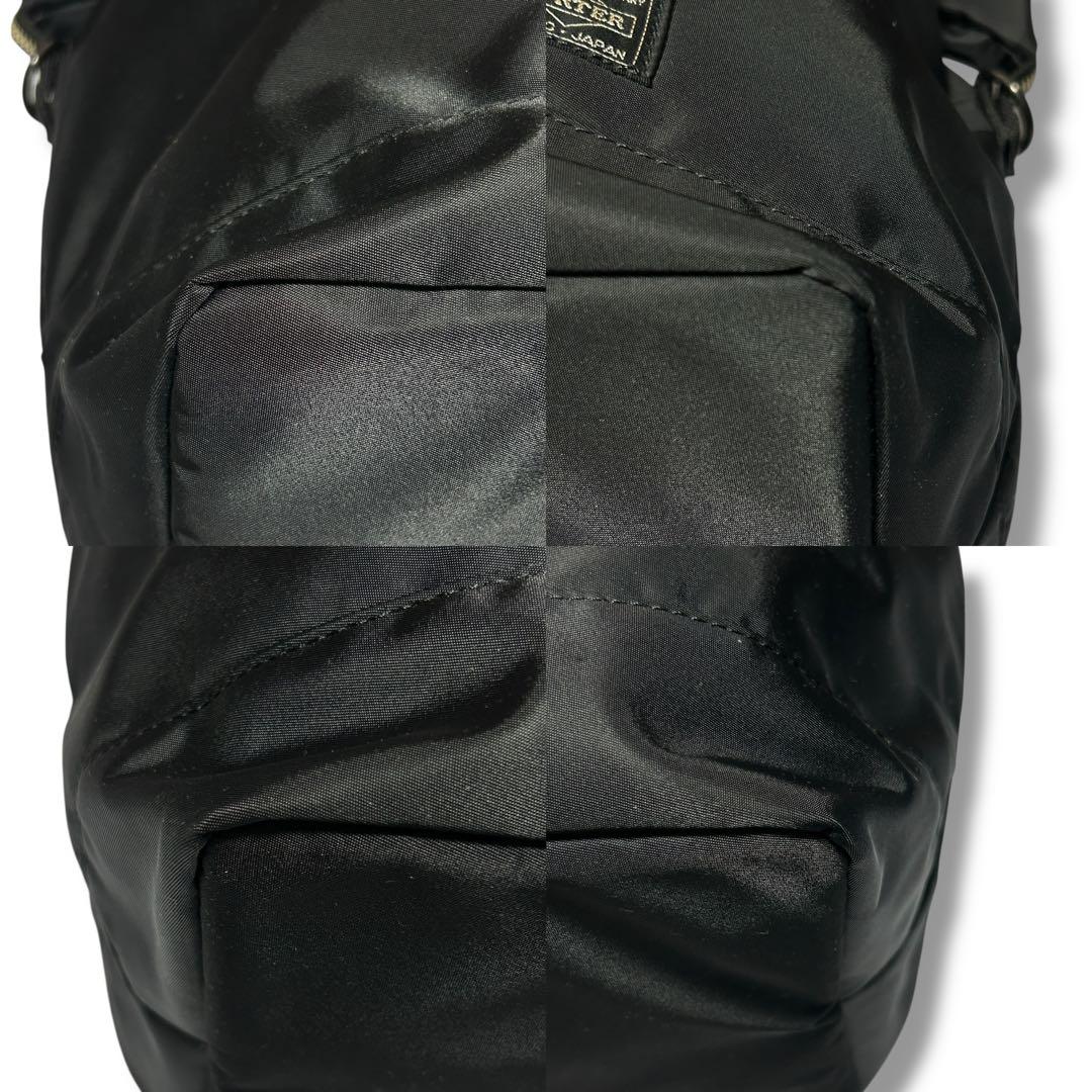 未使用級★激レア★【PORTER L-fine】 廃盤品 ボストンバッグ 大容量