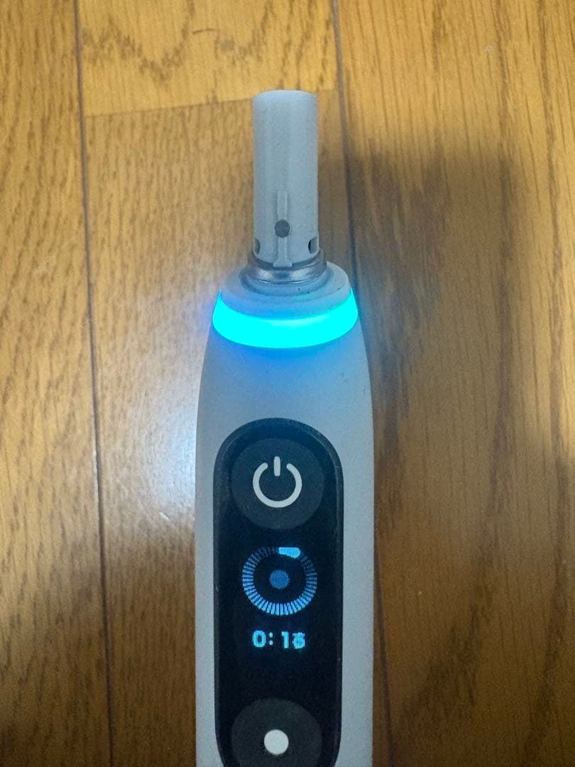 展示未使用品　BRAUN Oral-B io series6