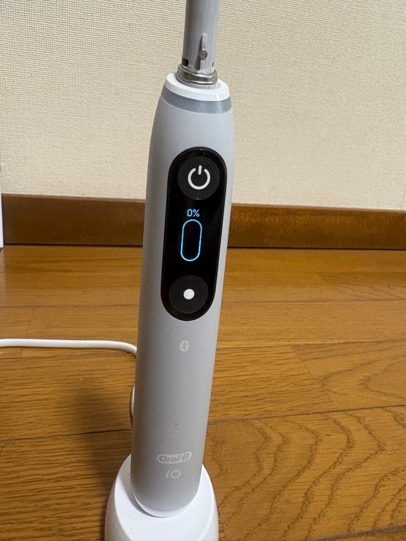 展示未使用品　BRAUN Oral-B io series6