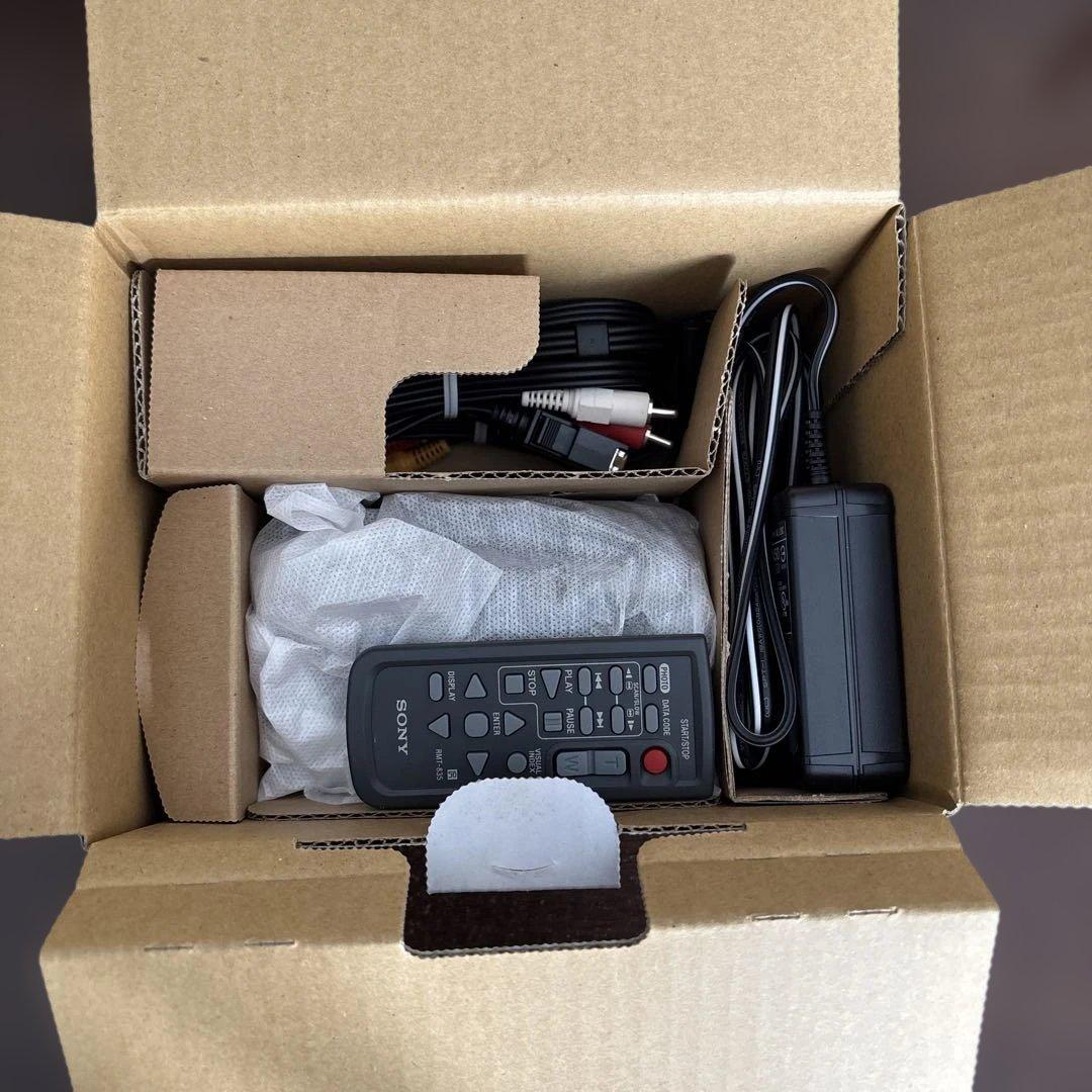 SONY HDR-CX560V ビデオカメラ 本体