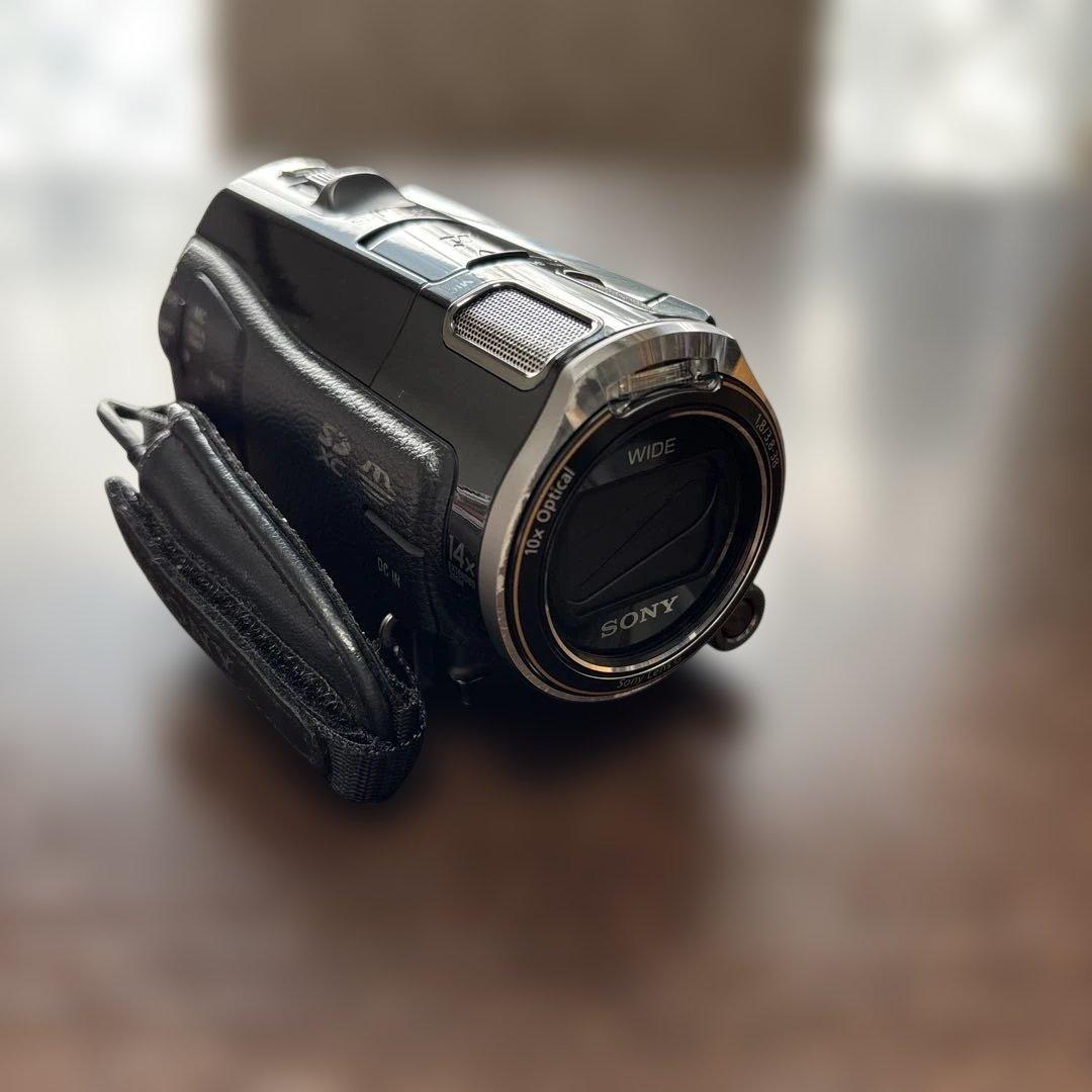 SONY HDR-CX560V ビデオカメラ 本体