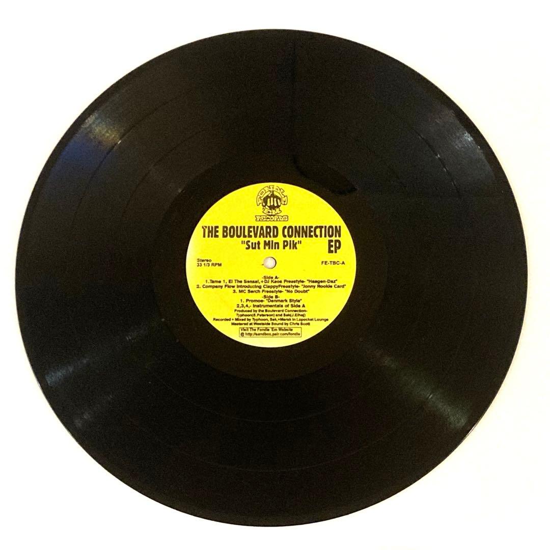 鬼レア The Boulevard Connection Sut Min Pik