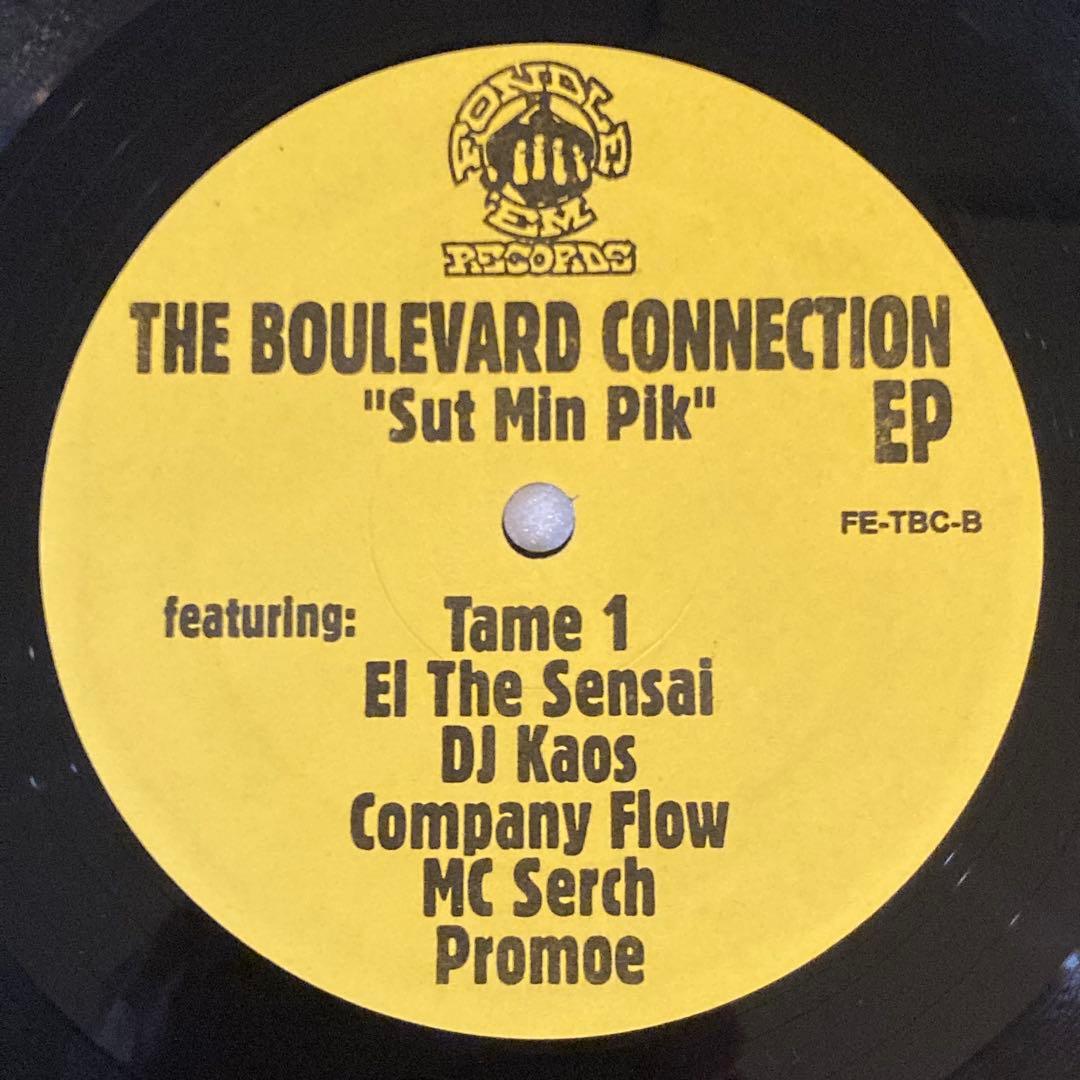 鬼レア The Boulevard Connection Sut Min Pik