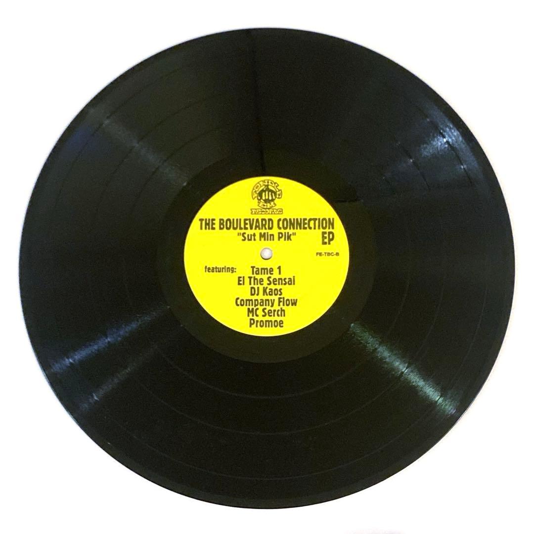 鬼レア The Boulevard Connection Sut Min Pik