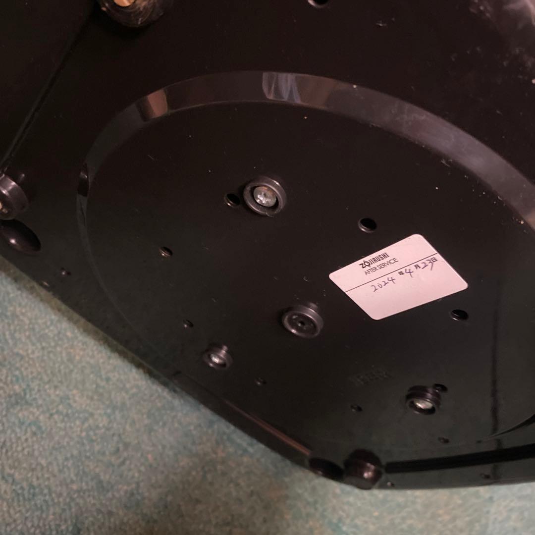 ZOJIRUSHI 象印NW-JU18圧力IH炊飯ジャ-