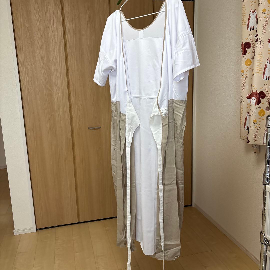 たかはしきもの工房　満点スリップ エクストラ　ＬＯサイズ薄茶色　二回使用