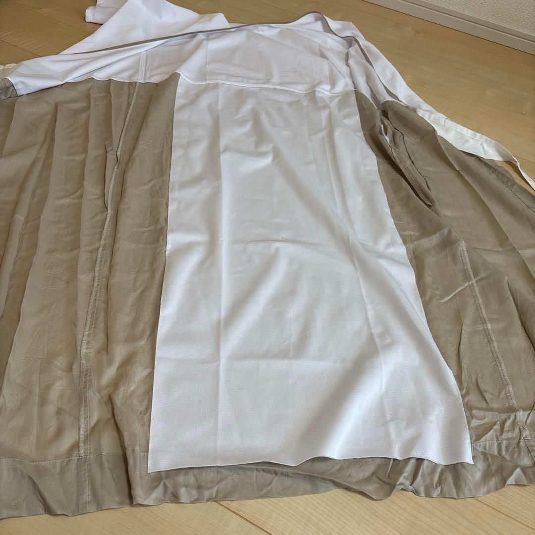 たかはしきもの工房　満点スリップ エクストラ　ＬＯサイズ薄茶色　二回使用