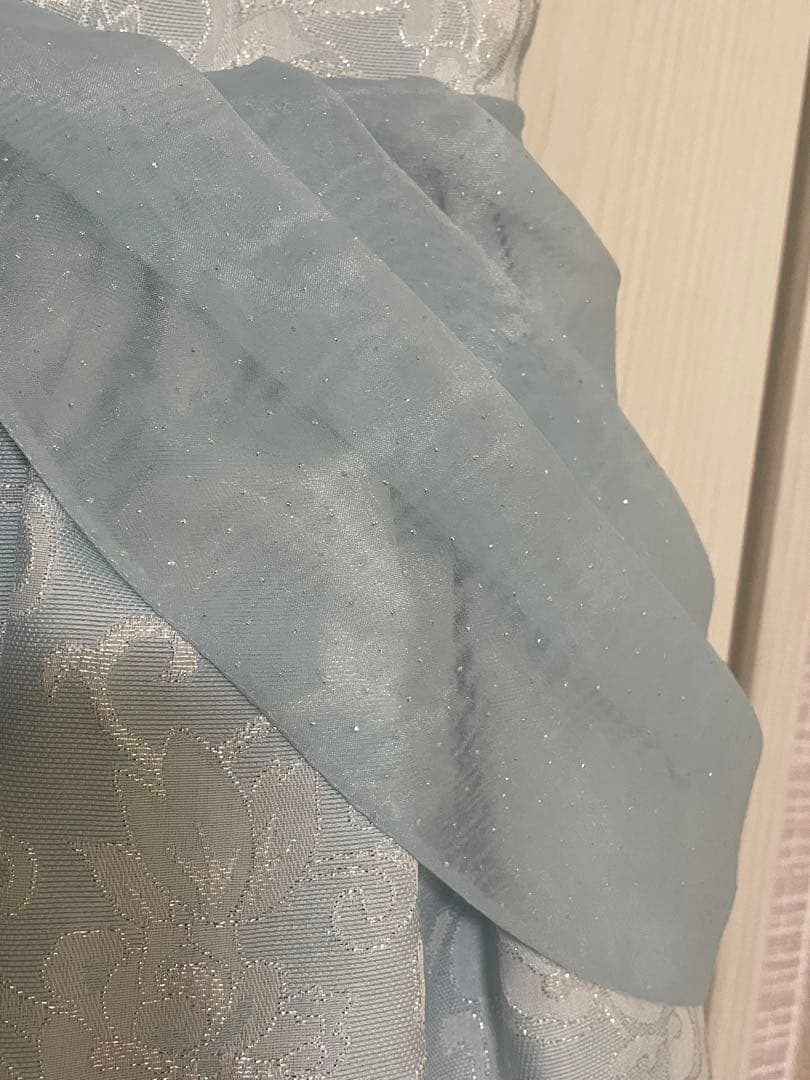 極美品 パニエ付き ビビディバビディブティック シンデレラドレス130ハロウィン