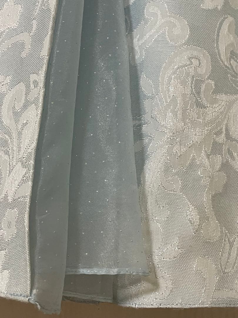 極美品 パニエ付き ビビディバビディブティック シンデレラドレス130ハロウィン