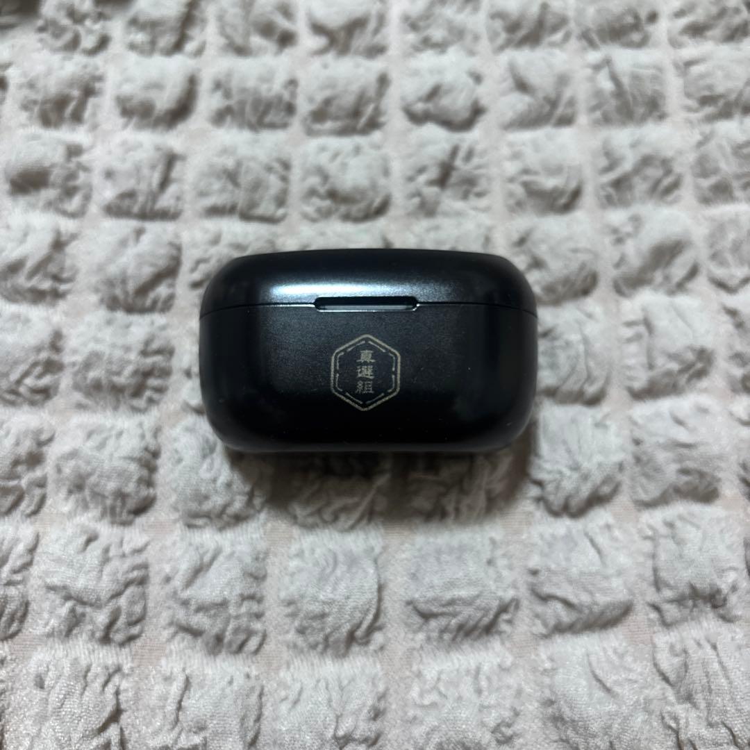 【美品】AVIOT×『銀魂』コラボ 真選組モデル イヤホン