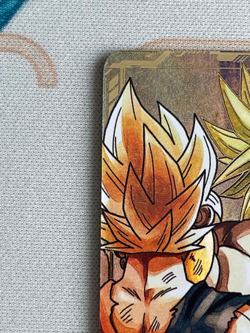 SDV1-049 GDR⭐︎ パラレル　ブロリー