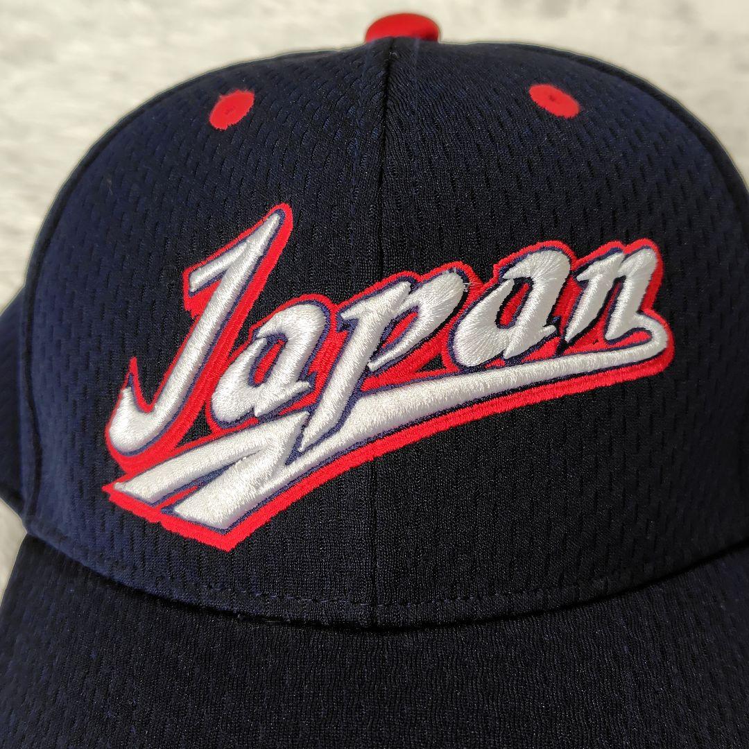激レア‼️　WBC　2009年　侍JAPAN　オーセンティックキャップ