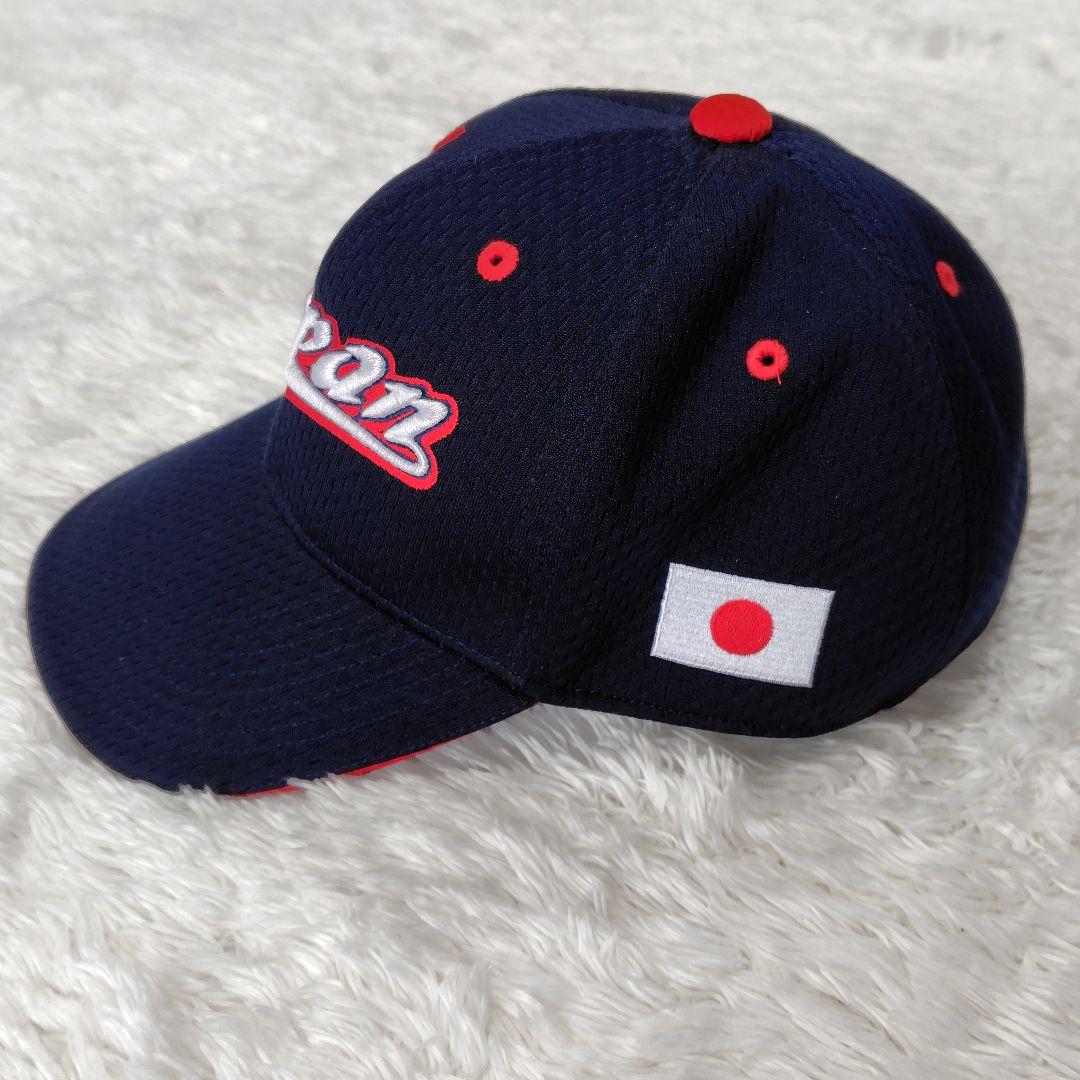 激レア‼️　WBC　2009年　侍JAPAN　オーセンティックキャップ