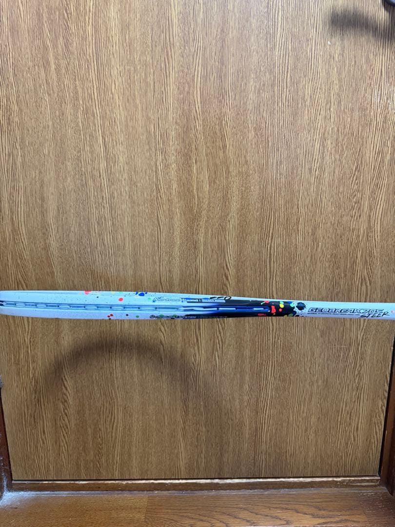 ジオブレイク70s ステア ラケットケース付き