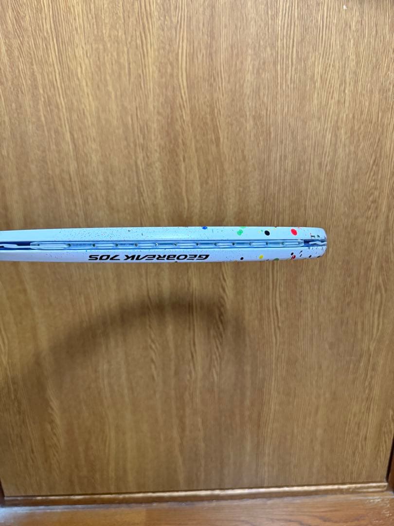 ジオブレイク70s ステア ラケットケース付き