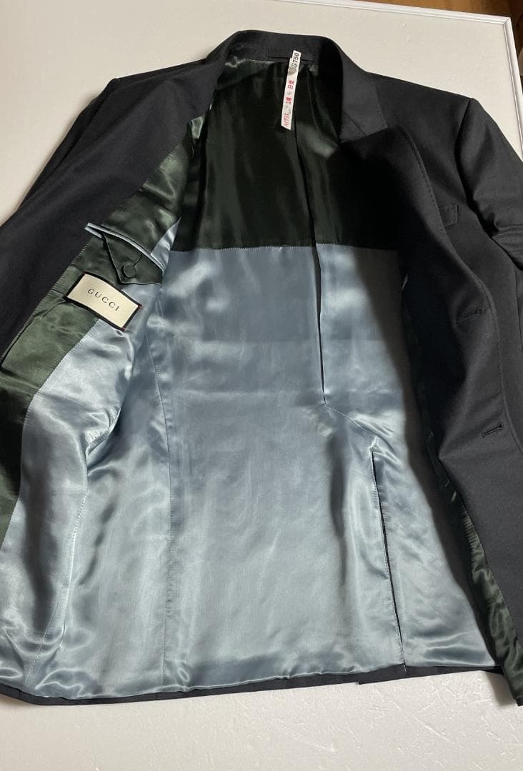 GUCCI グッチ セットアップスーツ 50