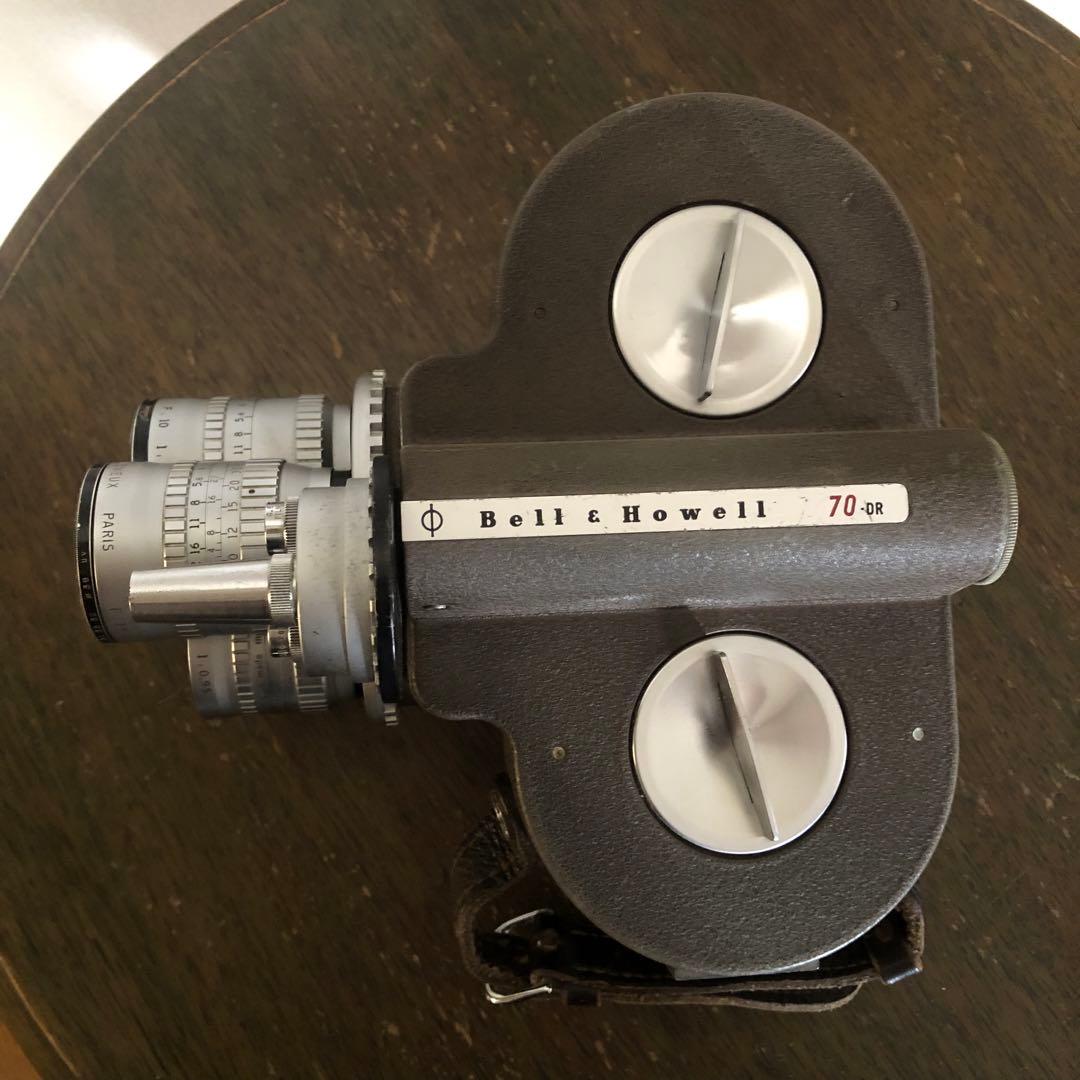 Bell & Howell ベル&ハウエル 70DR