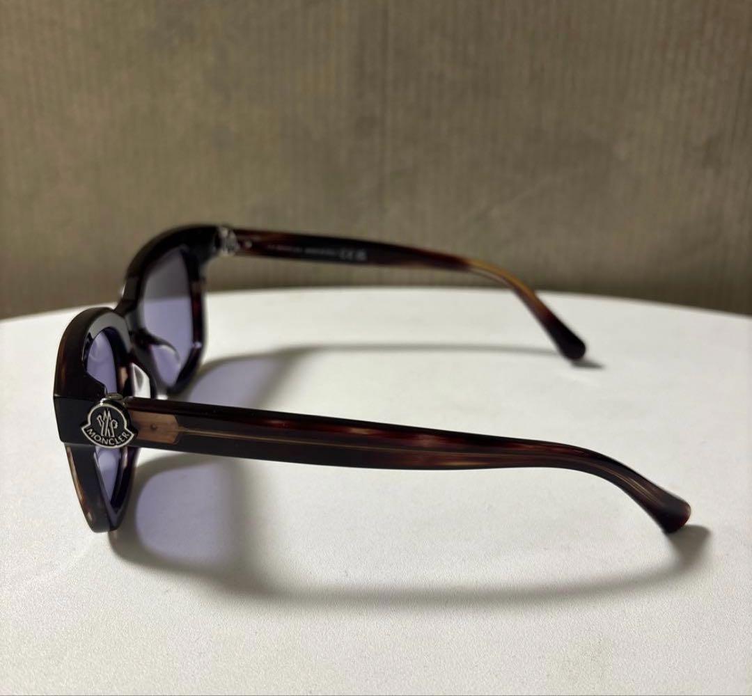 s*2様 【美品】MONCLER サングラス、ブルーレンズ