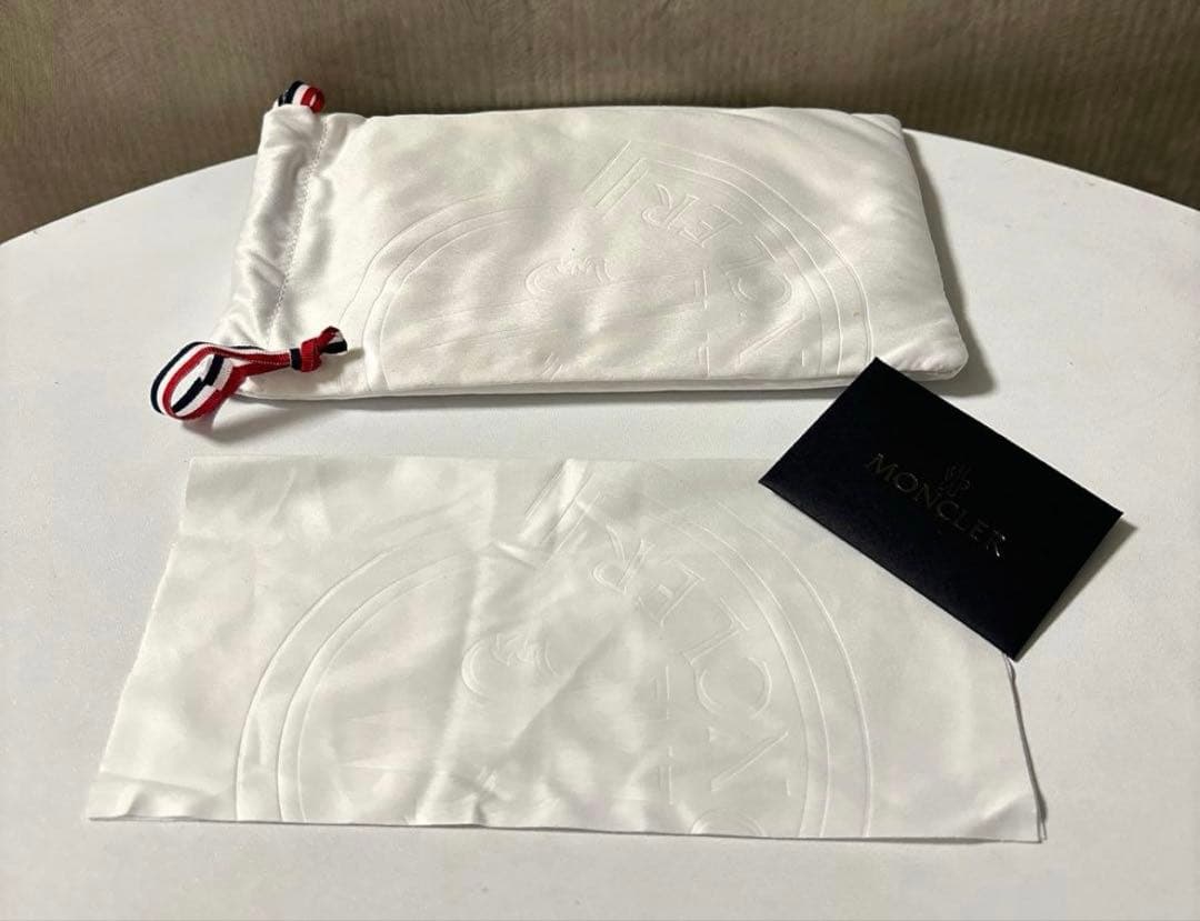 s*2様 【美品】MONCLER サングラス、ブルーレンズ
