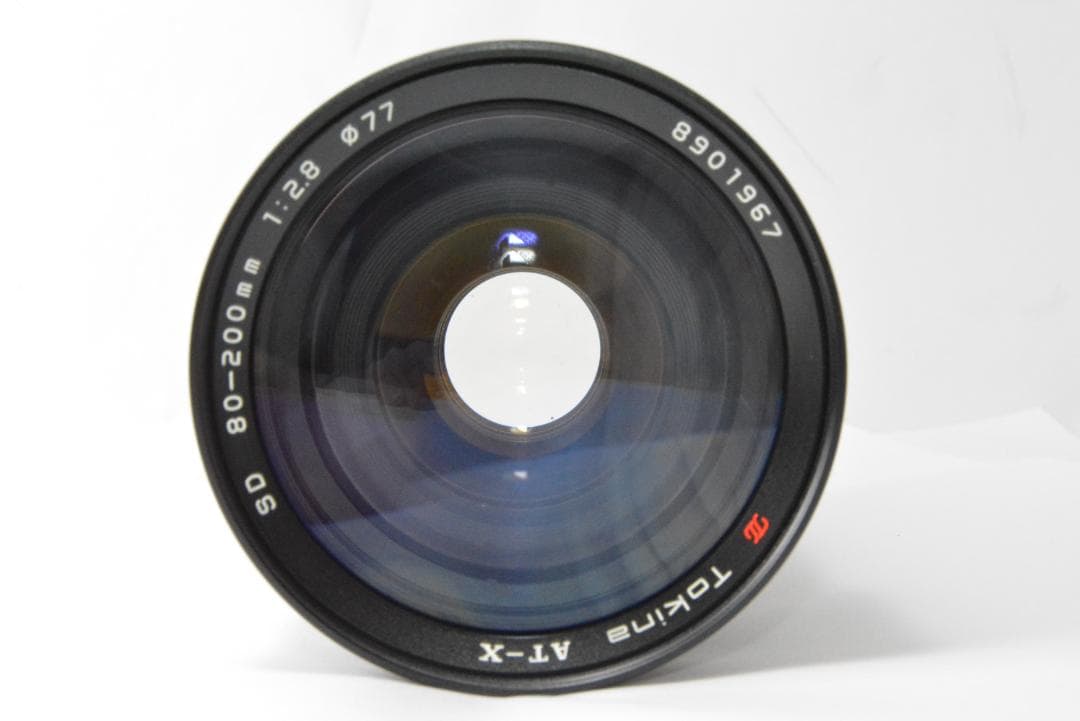 CANON FD トキナー TOKINA SD 80-200mm F2.8