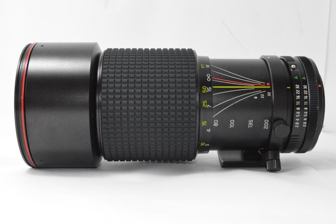 CANON FD トキナー TOKINA SD 80-200mm F2.8