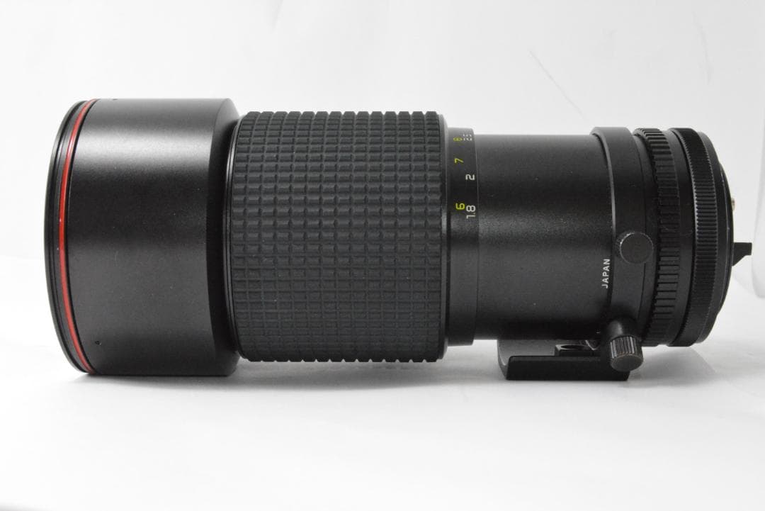 CANON FD トキナー TOKINA SD 80-200mm F2.8