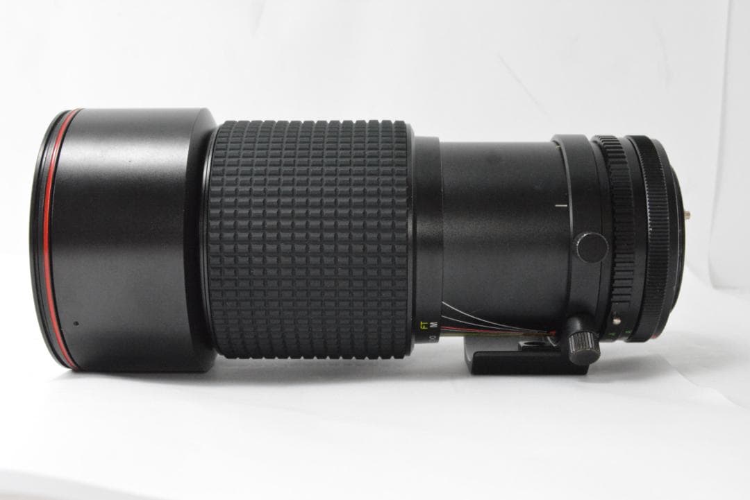 CANON FD トキナー TOKINA SD 80-200mm F2.8