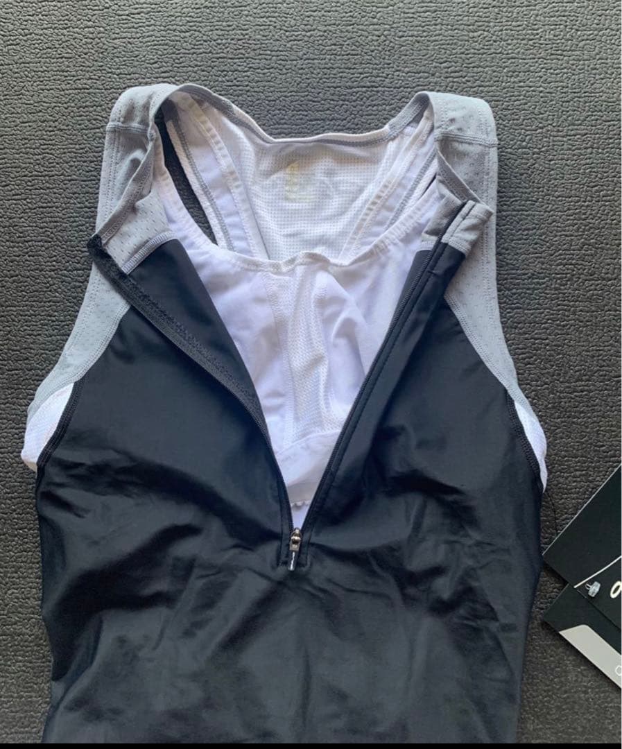 ★未使用展示品　ORCA　トライアスロン　ワンピース水着　14/L 女性