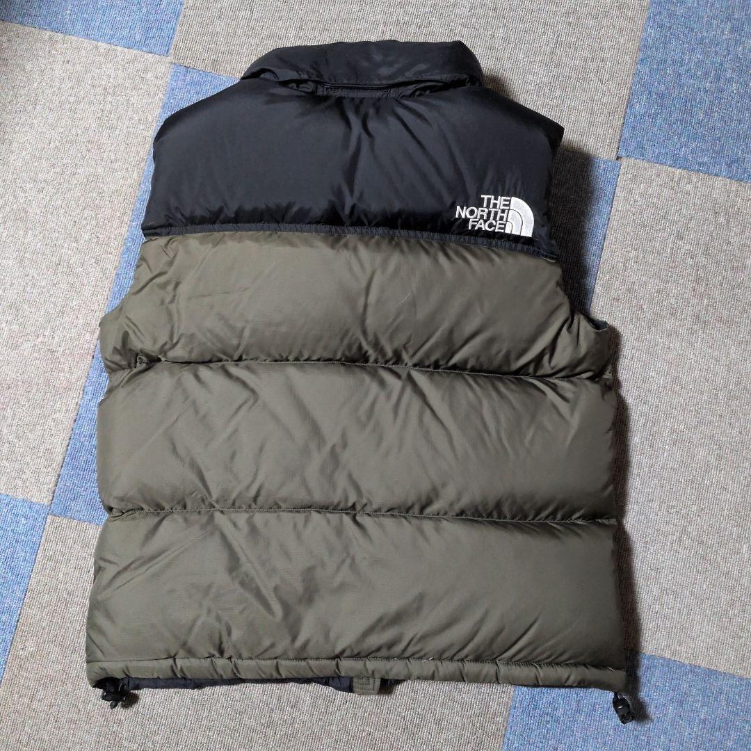 ジ*ン様 美品　ザ・ノース・フェイスダウンベスト　THE NORTH FACEツ