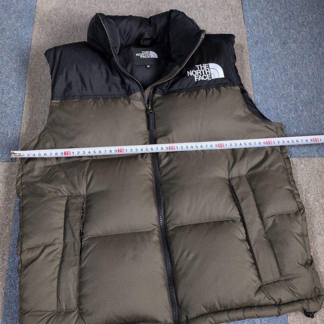 ジ*ン様 美品　ザ・ノース・フェイスダウンベスト　THE NORTH FACEツ